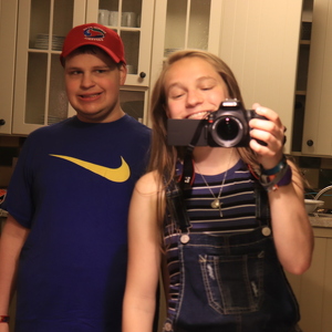 Fundraising Page: Kirby  Povilaitis 